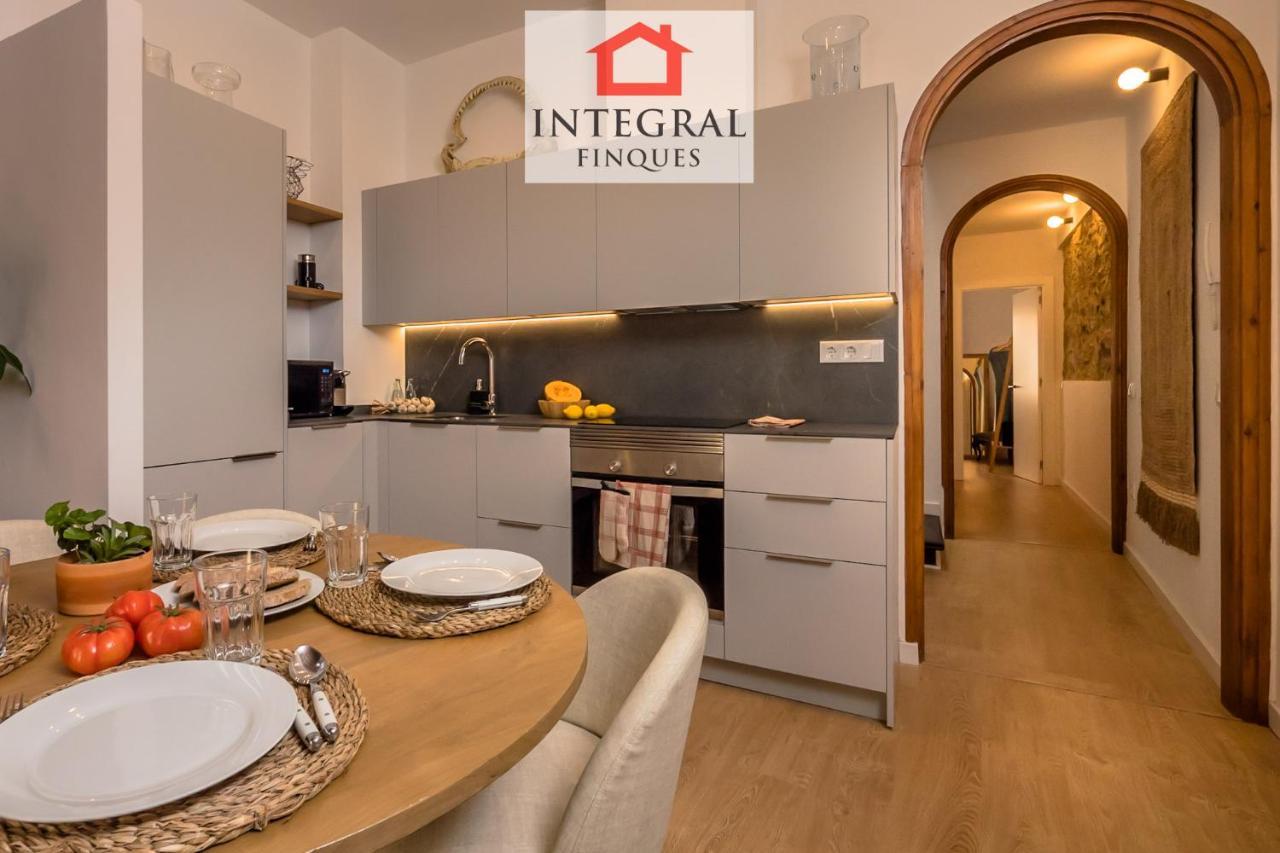 Apartaments Ca La Somiada Паламос Екстериор снимка