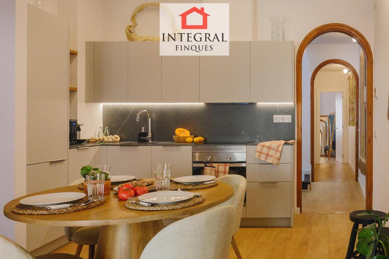 Apartaments Ca La Somiada Паламос Екстериор снимка
