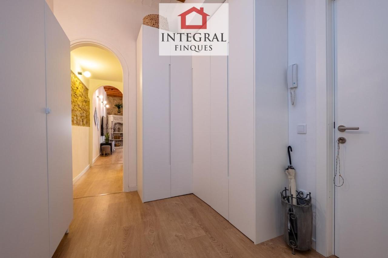 Apartaments Ca La Somiada Паламос Екстериор снимка