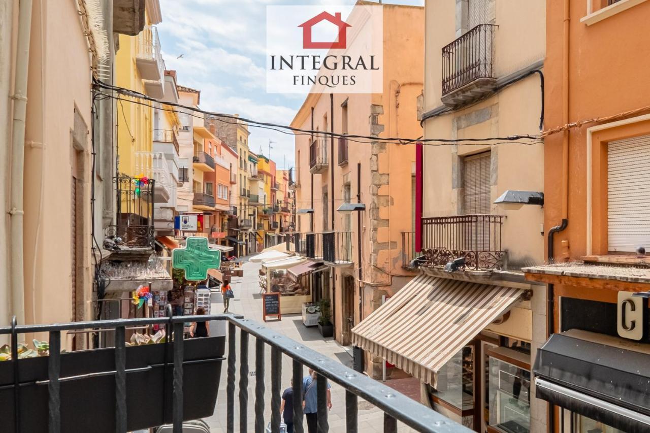 Apartaments Ca La Somiada Паламос Екстериор снимка